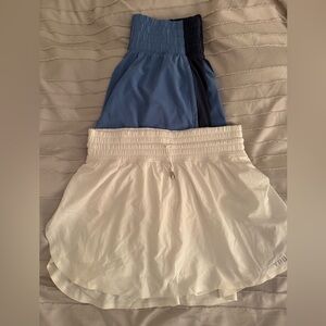 Abercrombie & Fitch YPB Athletic Skirt Shorts Womens Medium